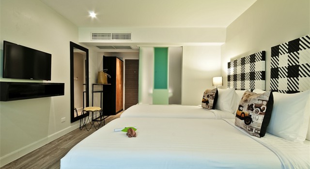 Burasari Phuket - Premierroom 2