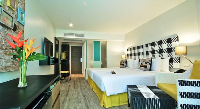 Burasari Phuket - Premierroom 3